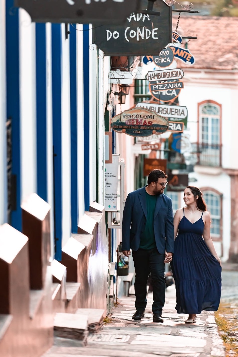 Rebeca e Pablo — foto 01