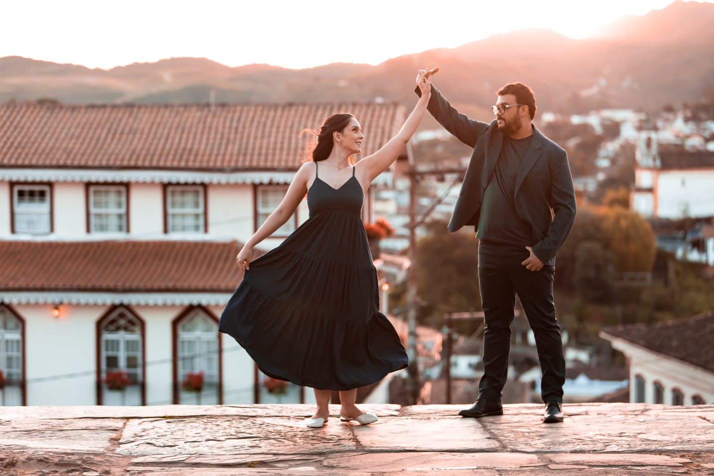 Rebeca e Pablo — foto 02