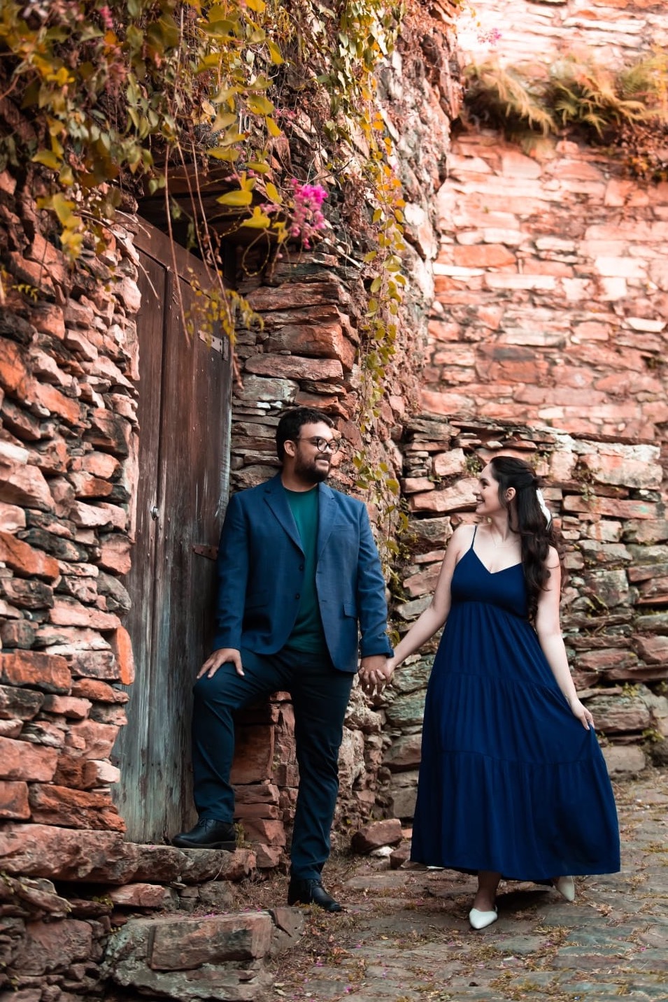 Rebeca e Pablo — foto 03
